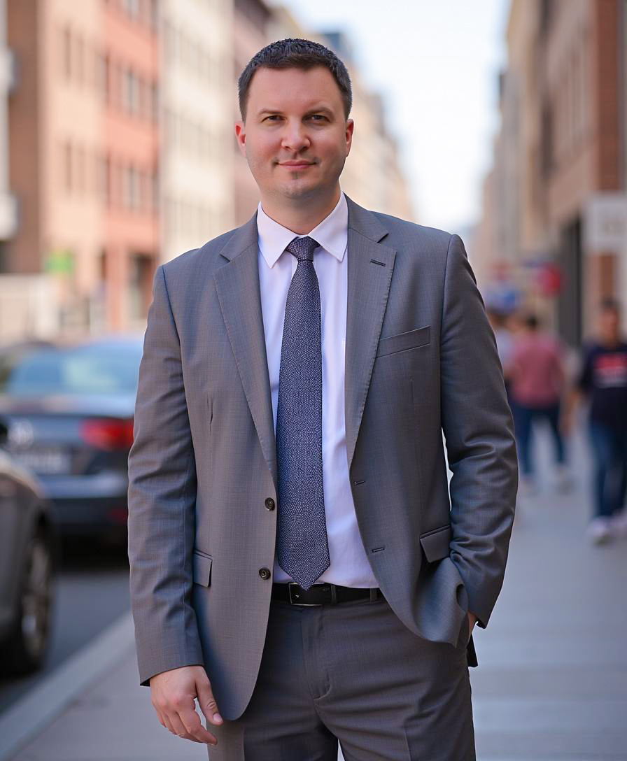 Luka Lugaric, independent PMO and programme delivery consultant